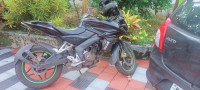 Black Bajaj Pulsar AS 200