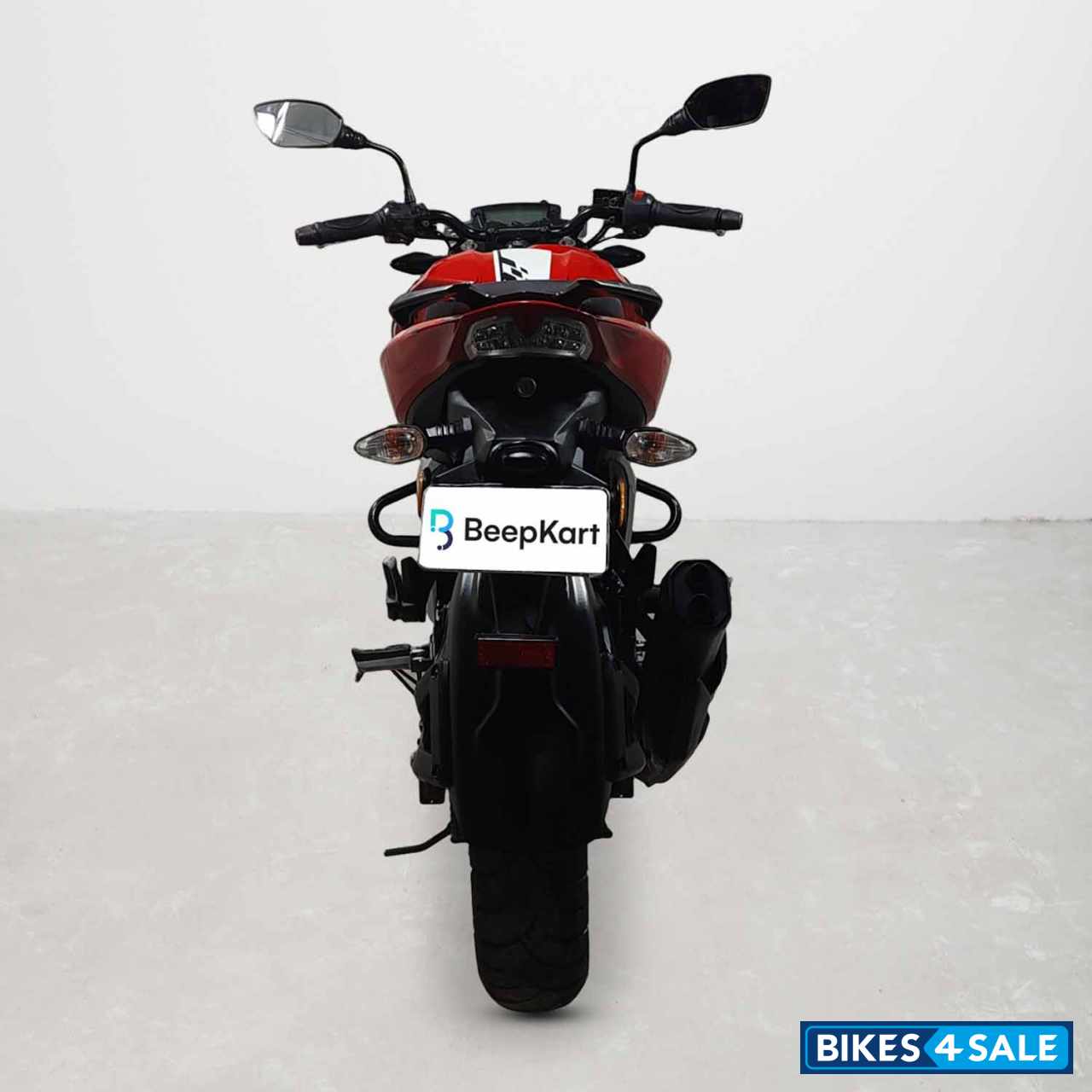 TVS Apache RTR 160 4V