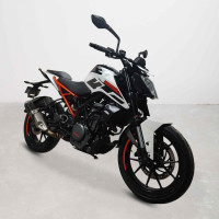 KTM Duke 250 2017 Model