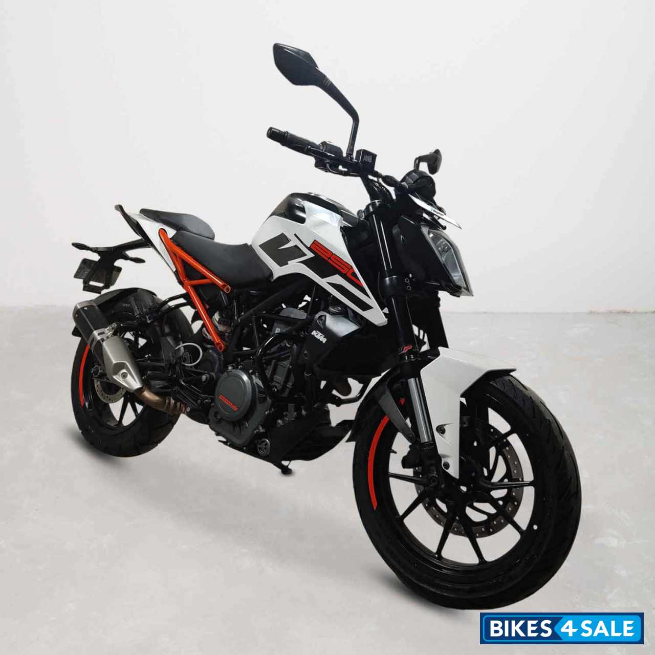KTM Duke 250