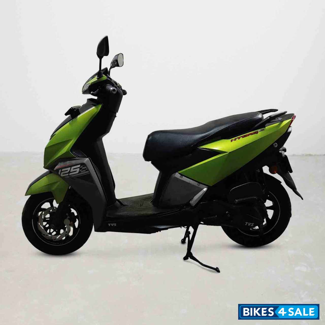 TVS NTORQ 125