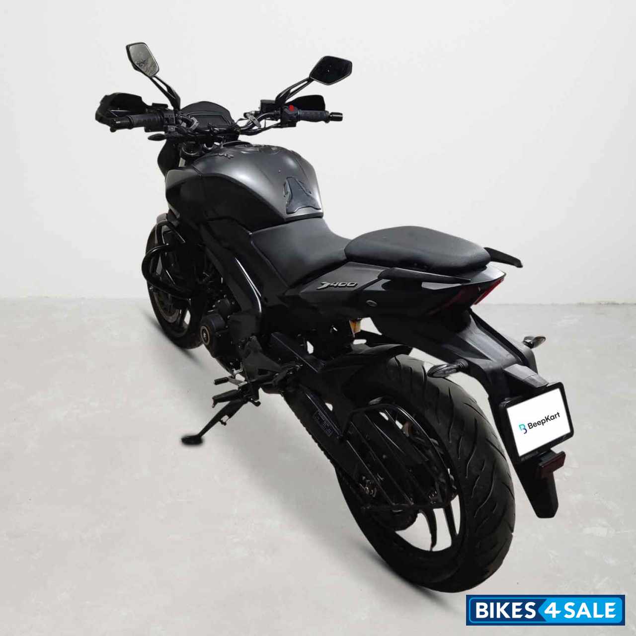 Bajaj Dominar 400
