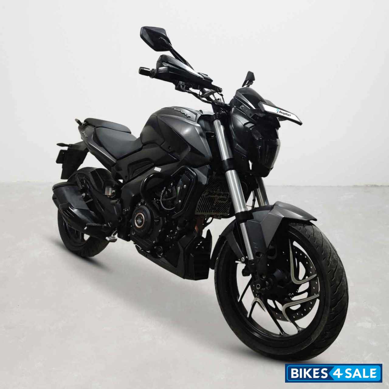 Bajaj Dominar 400