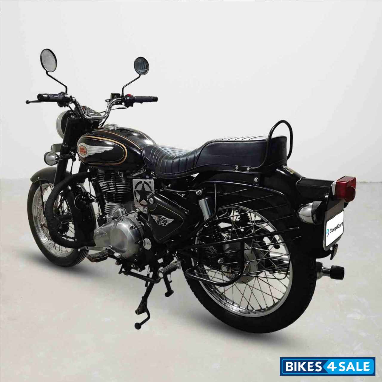Royal Enfield Bullet Standard 350