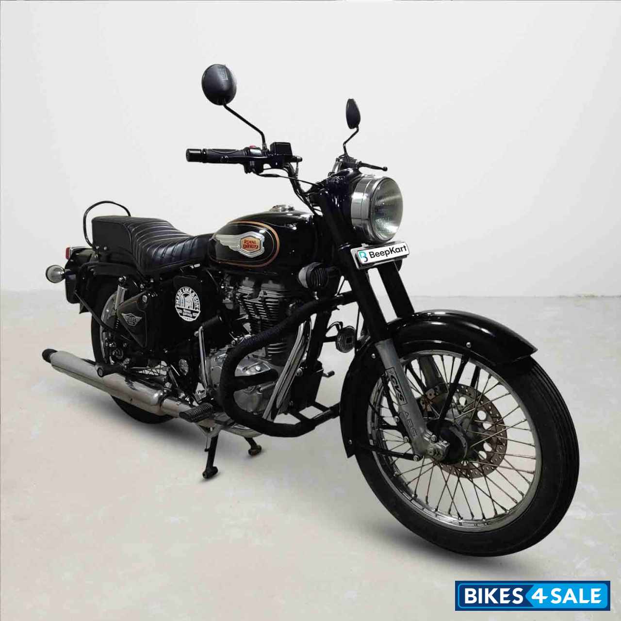 Royal Enfield Bullet Standard 350