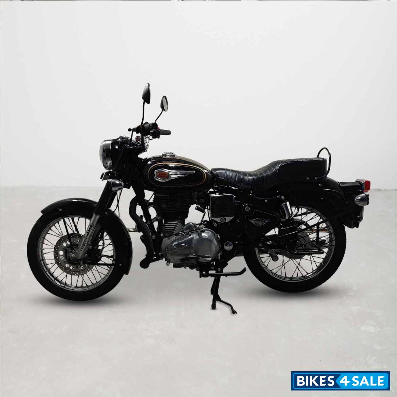 Royal Enfield Bullet Standard 350