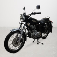 Royal Enfield Bullet 350 2014 Model