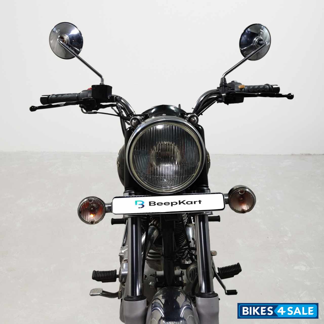 Royal Enfield Bullet 350