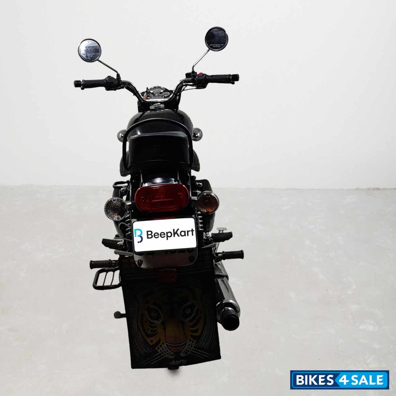 Royal Enfield Bullet 350