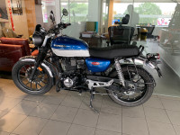 Dual Tone Honda Hness CB350 DLX Pro