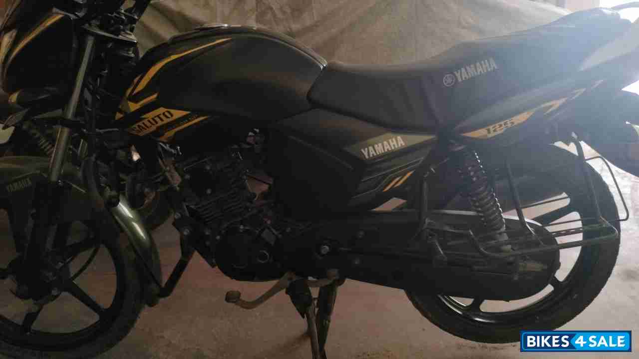 Yamaha Saluto 125