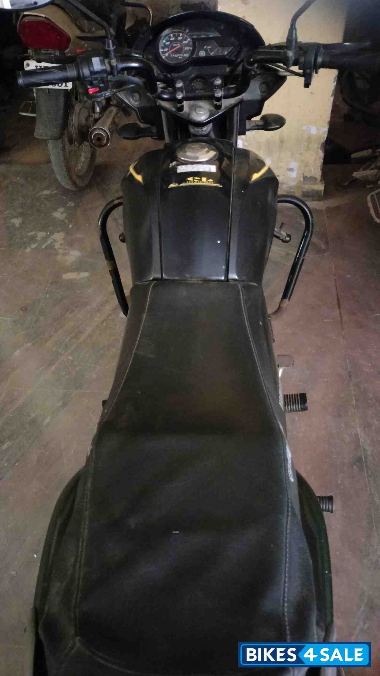 Yamaha Saluto 125 Yamaha Saluto 125