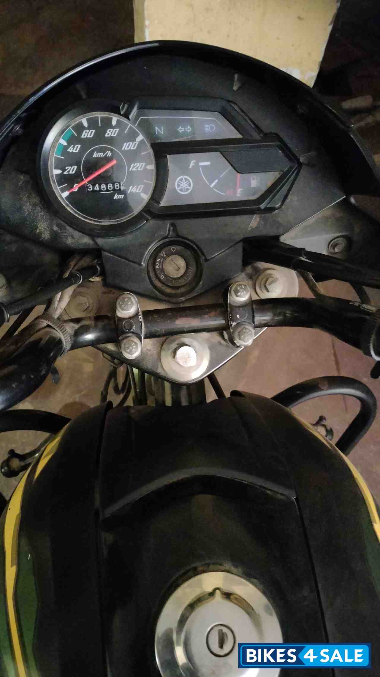 Yamaha Saluto 125 Yamaha Saluto 125