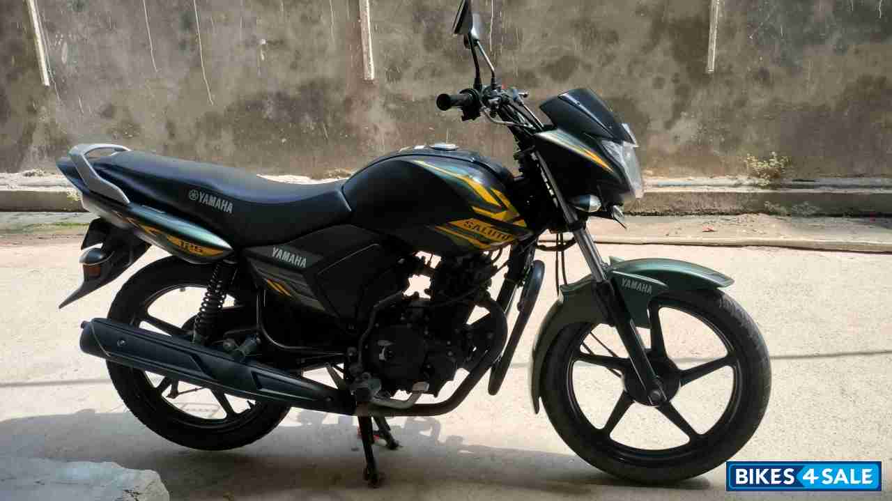 Yamaha Saluto 125 Yamaha Saluto 125