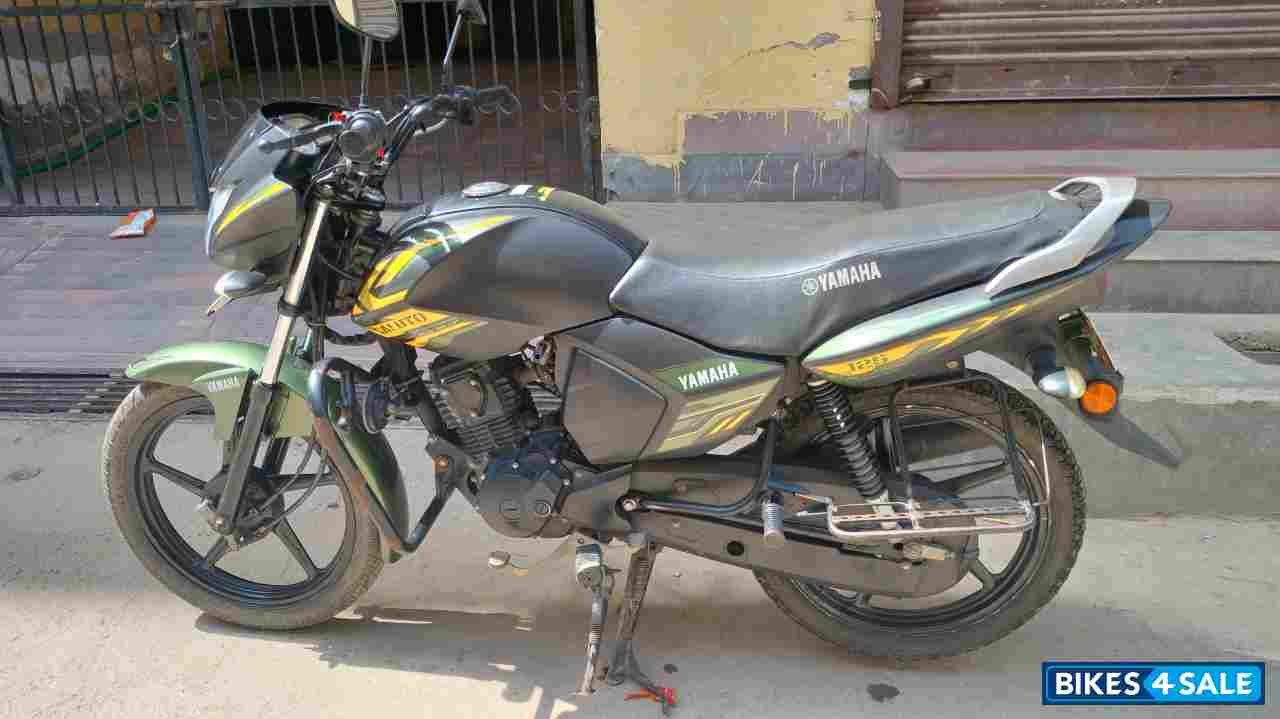 Yamaha Saluto 125 Yamaha Saluto 125