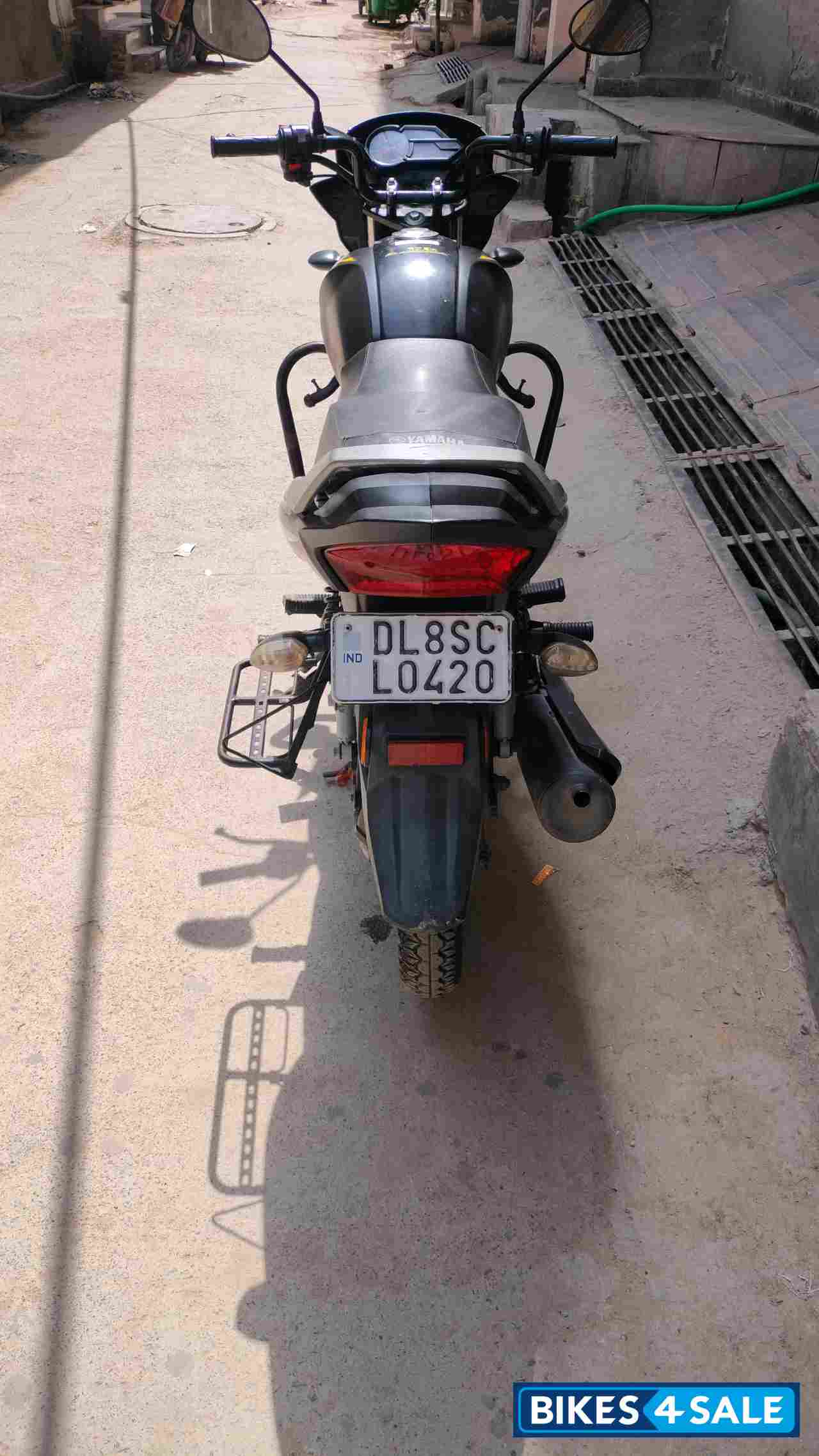 Yamaha Saluto 125 Yamaha Saluto 125