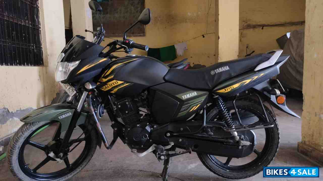 Yamaha Saluto 125 Yamaha Saluto 125