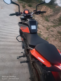 KTM Duke 200 2022 2023 Model