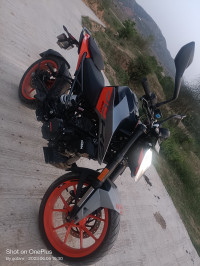 KTM Duke 200 2022