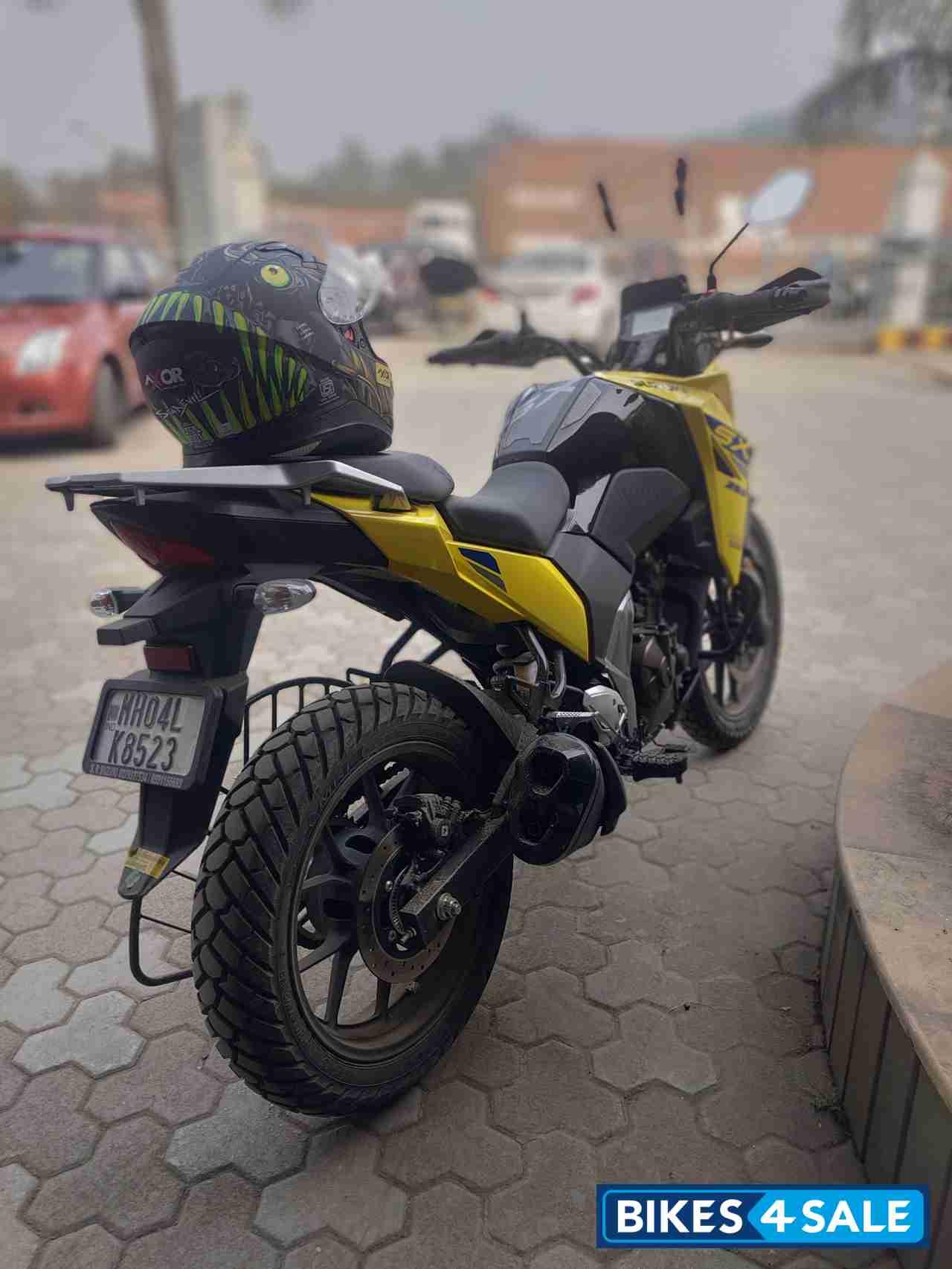 Suzuki V-Strom 250
