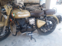 Royal Enfield Classic Signals Stormrider Sand 2019 Model