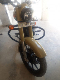 Royal Enfield Classic Signals Stormrider Sand