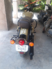 Royal Enfield Classic Signals Stormrider Sand