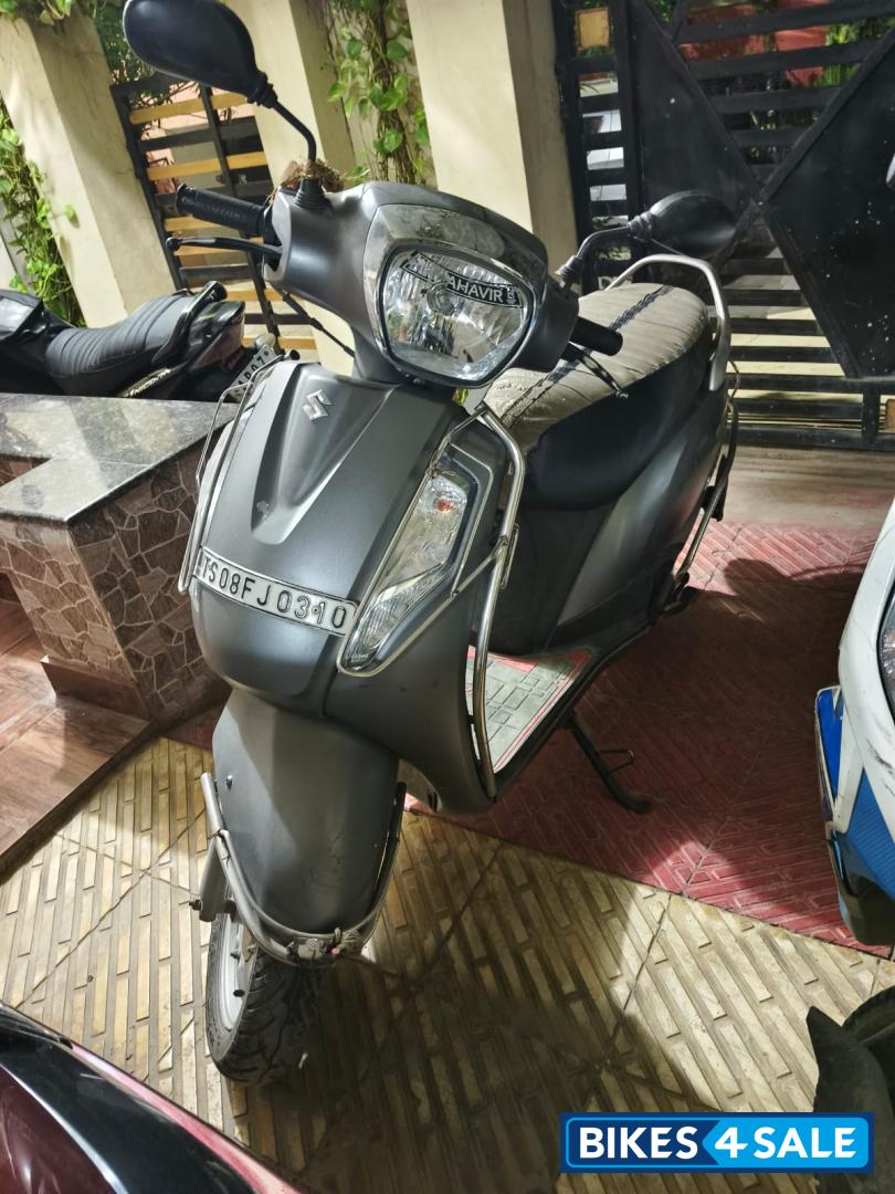 Suzuki Access 125