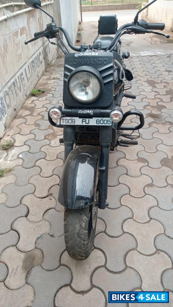 UM Renegade Commando