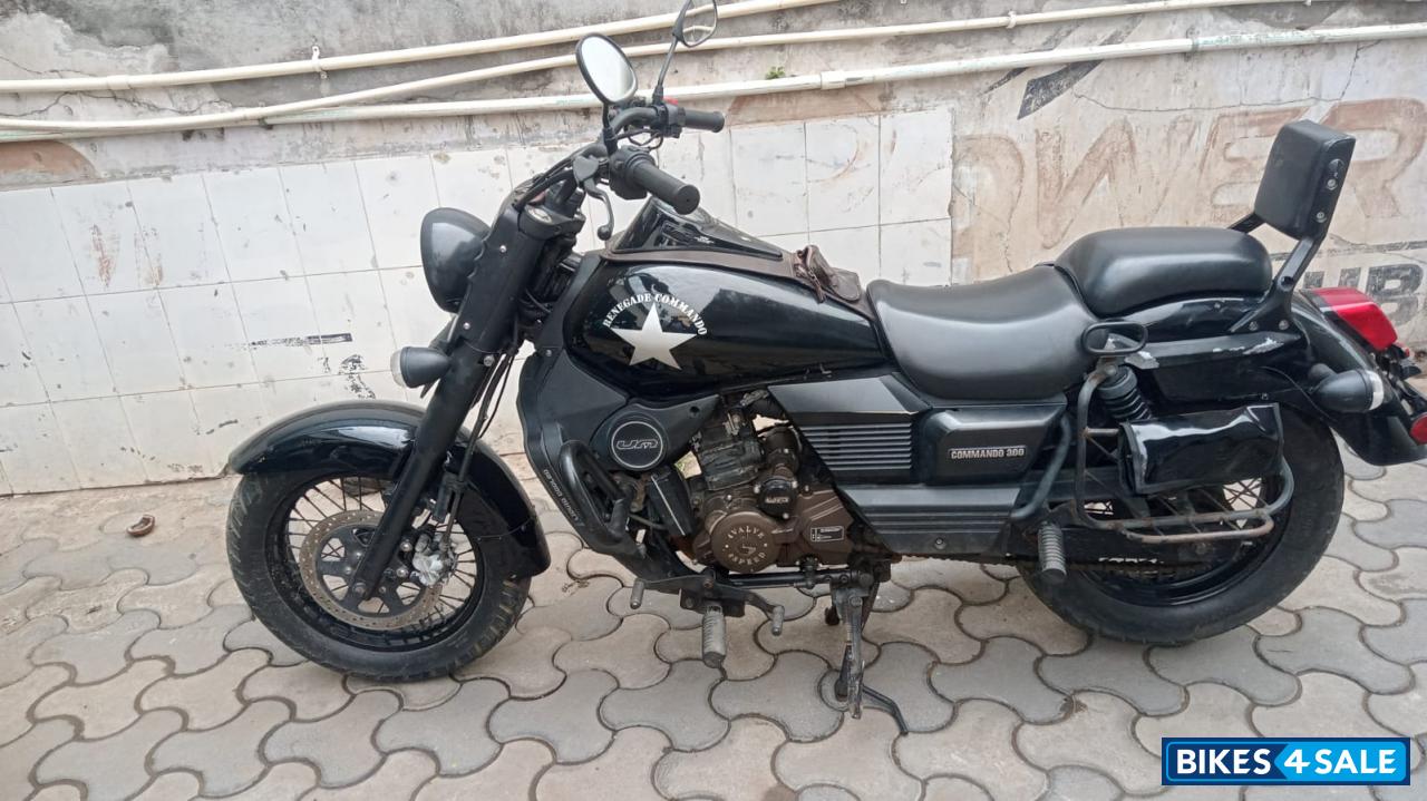 UM Renegade Commando