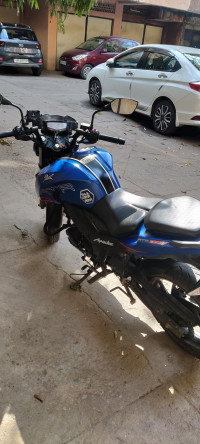 Matte Blue TVS Apache RTR 200 4V 2020