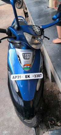TVS Scooty Pep Plus 2018 Model