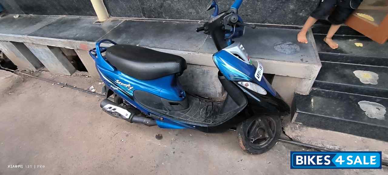 TVS Scooty Pep Plus TVS Scooty Pep Plus