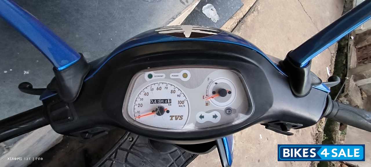 TVS Scooty Pep Plus