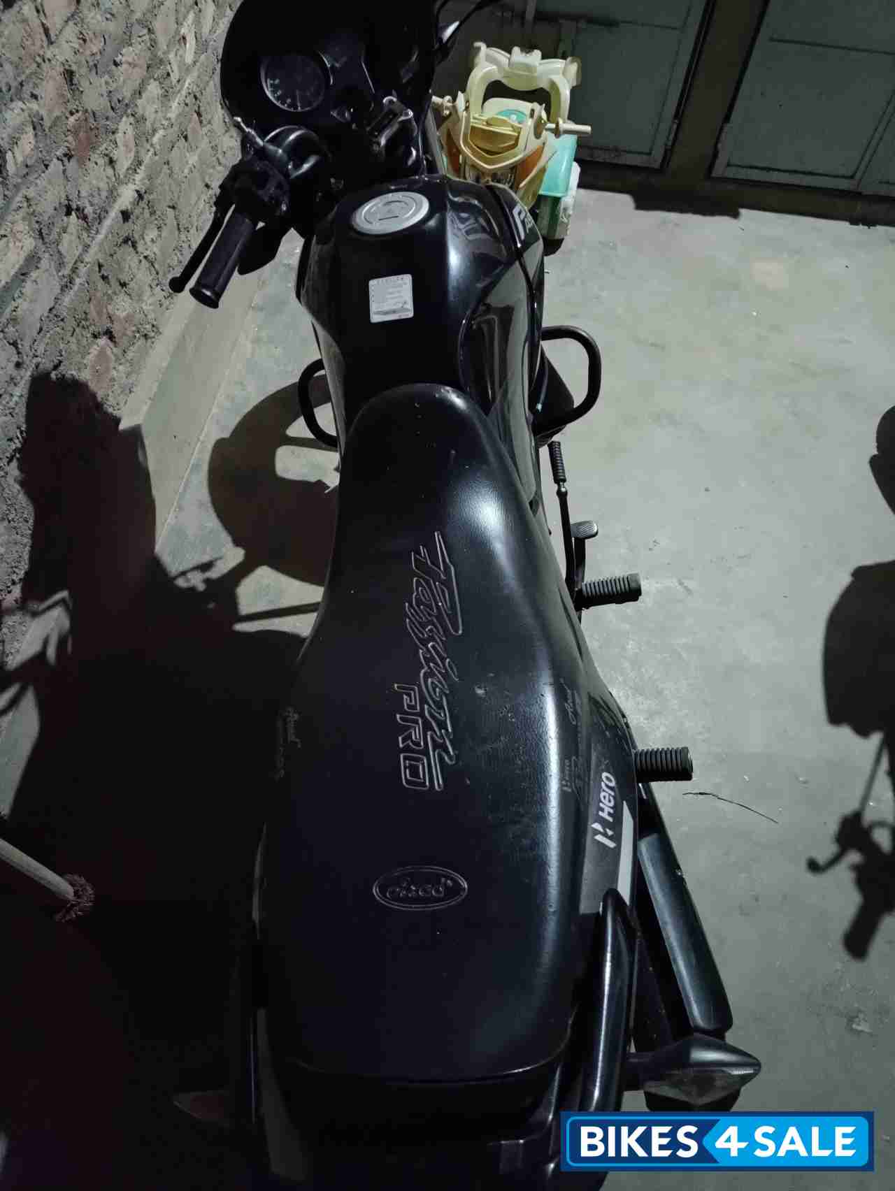 Black Hero Passion Pro BS6