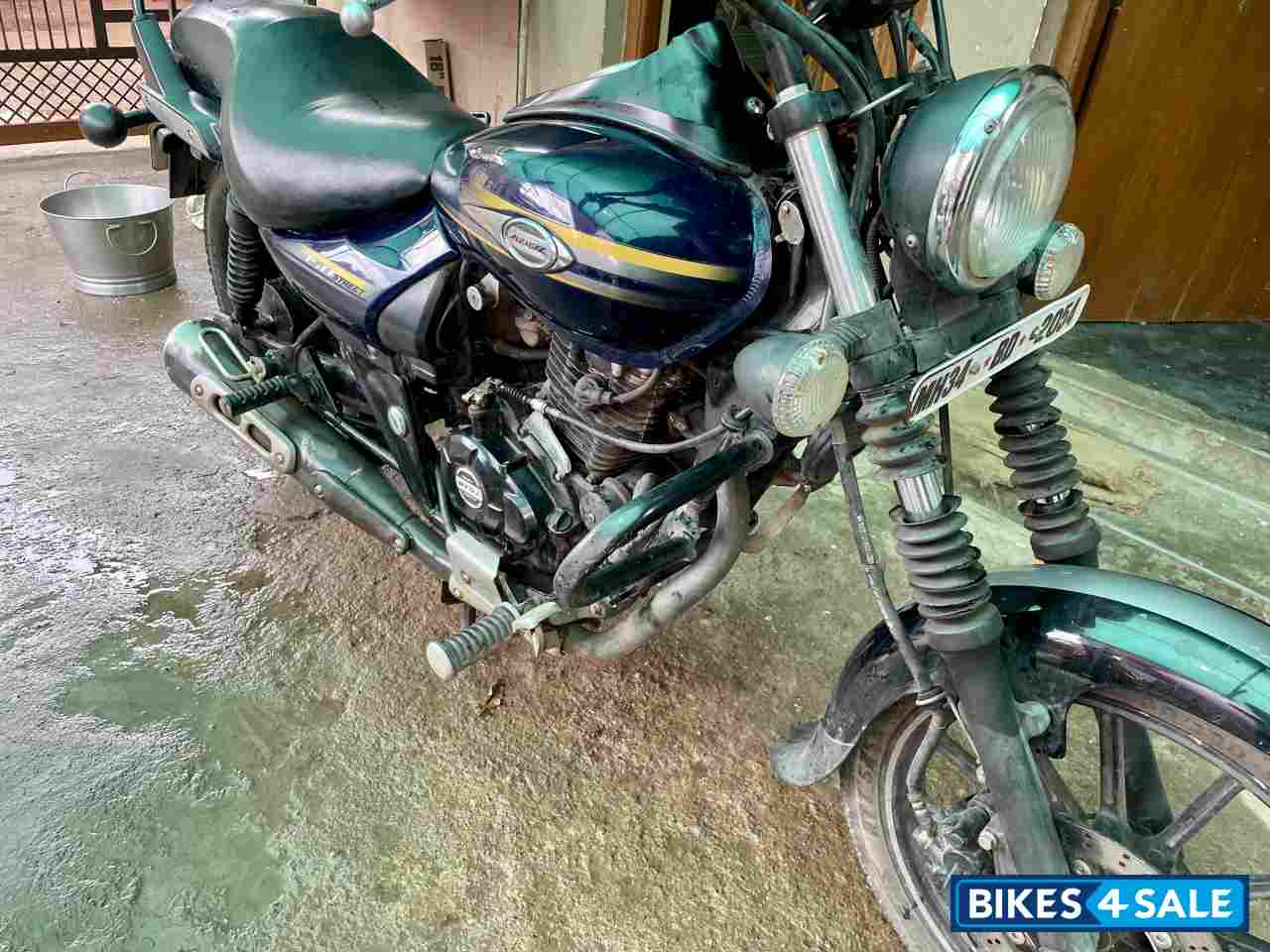 Bajaj Avenger Street 150