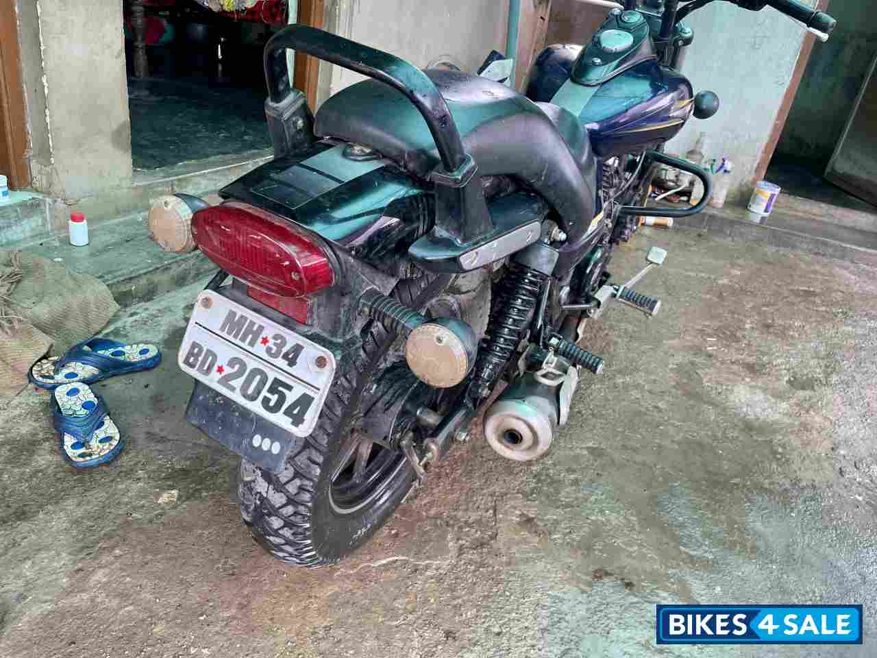 Bajaj Avenger Street 150