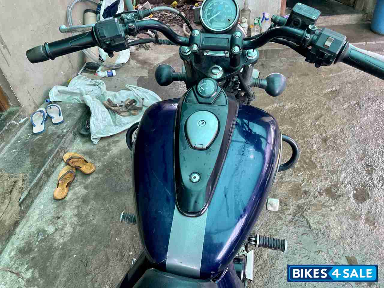 Bajaj Avenger Street 150