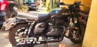 Jawa 42 Dual Channel ABS AllStar Black