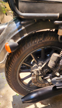 Jawa 42 Dual Channel ABS AllStar Black