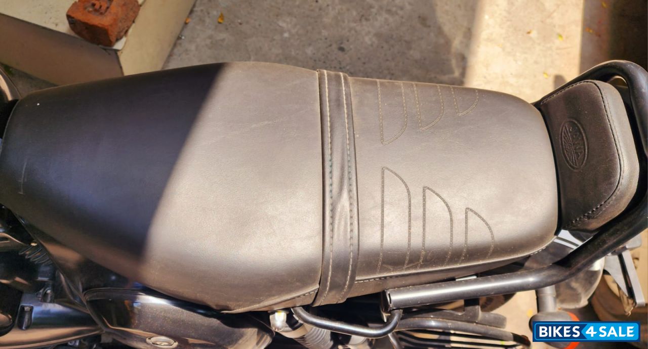 Jawa 42 Dual Channel ABS AllStar Black