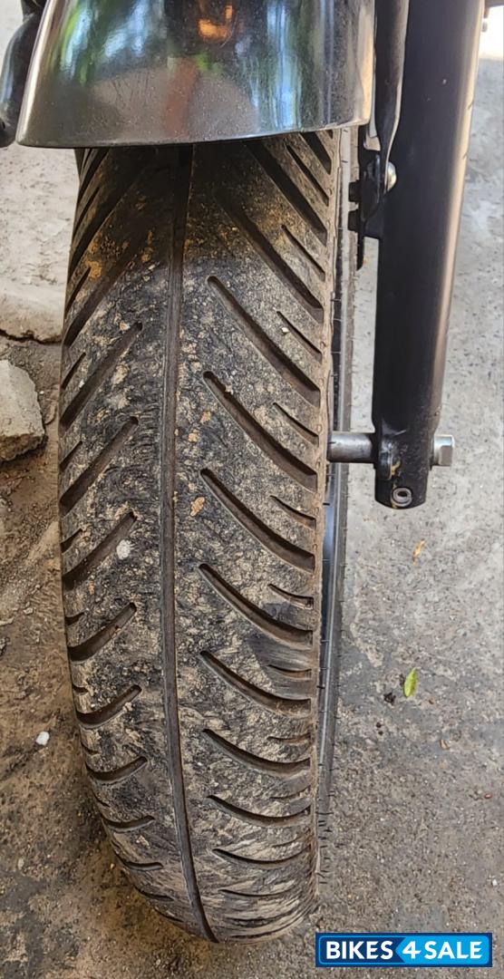 Jawa 42 Dual Channel ABS AllStar Black