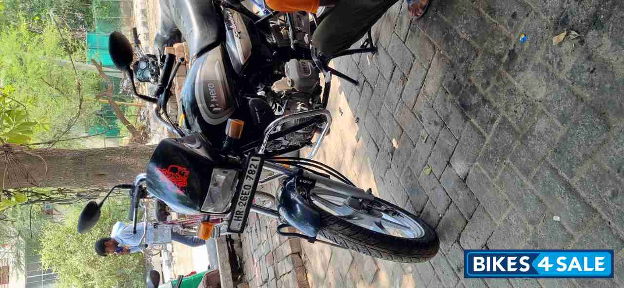 Hero Splendor Plus Xtec