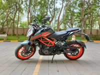 KTM Duke 250 2020 2020 Model