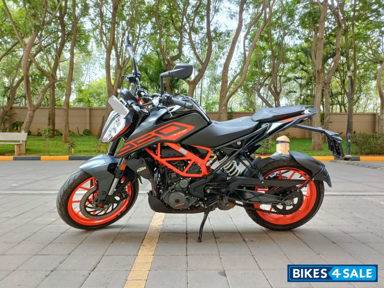 KTM Duke 250 2020
