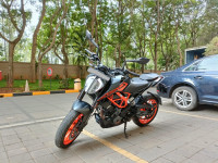 KTM Duke 250 2020