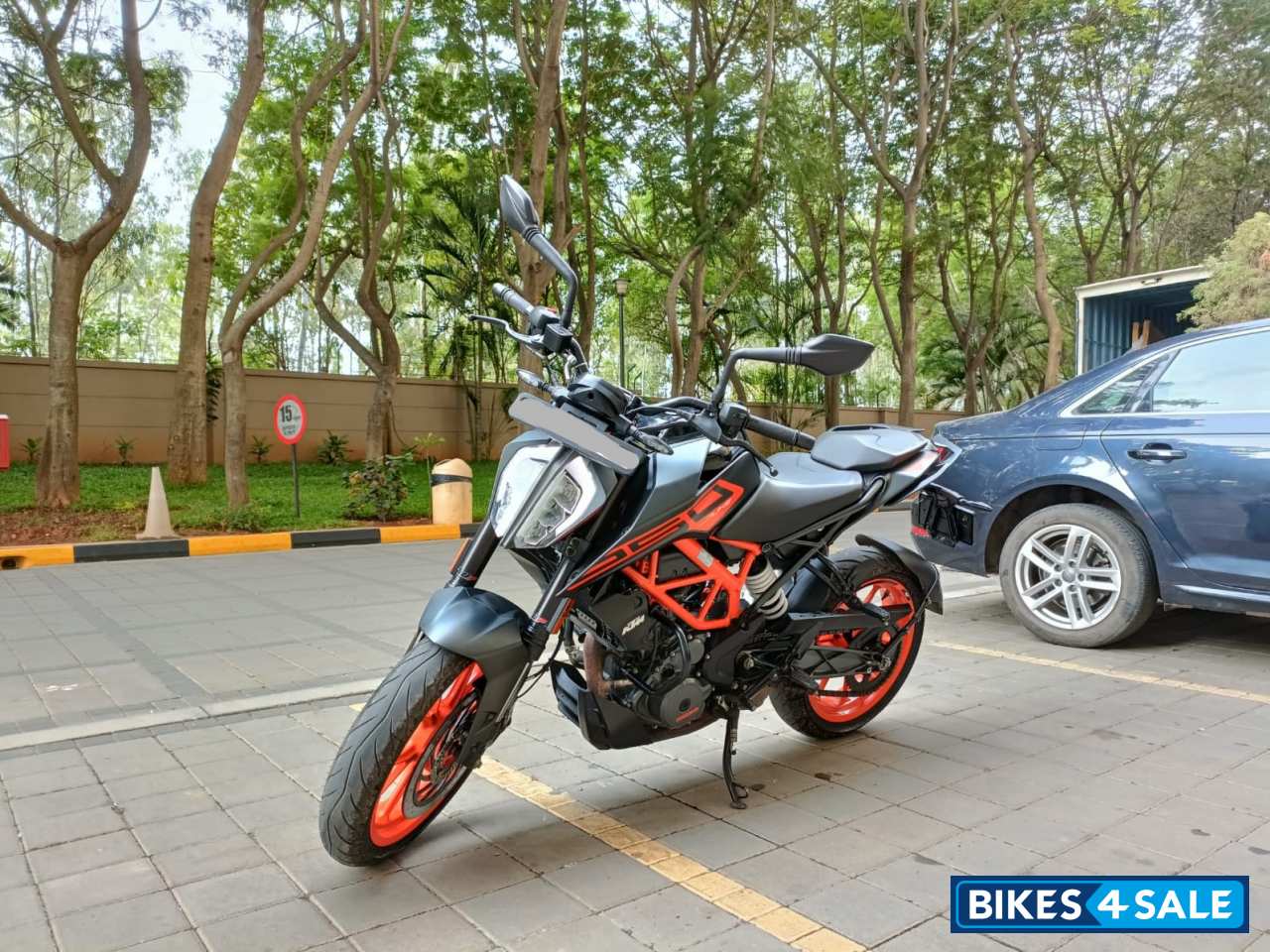 KTM Duke 250 2020