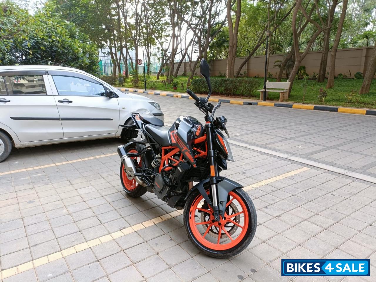 KTM Duke 250 2020