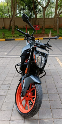 KTM Duke 250 2020