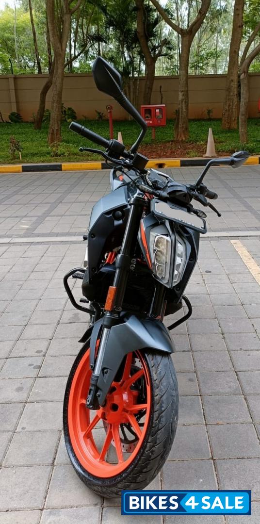 KTM Duke 250 2020